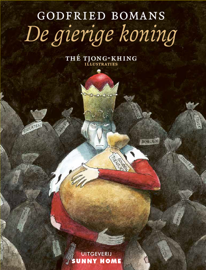 Omgierigekoning