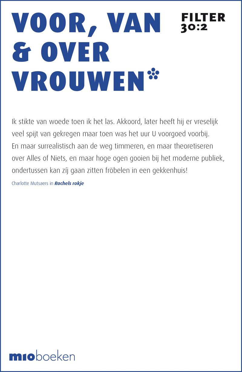Voorzijdefilter302