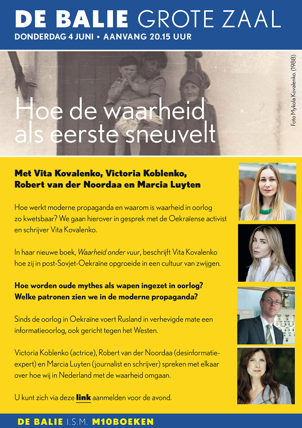 Waarheidondervuur