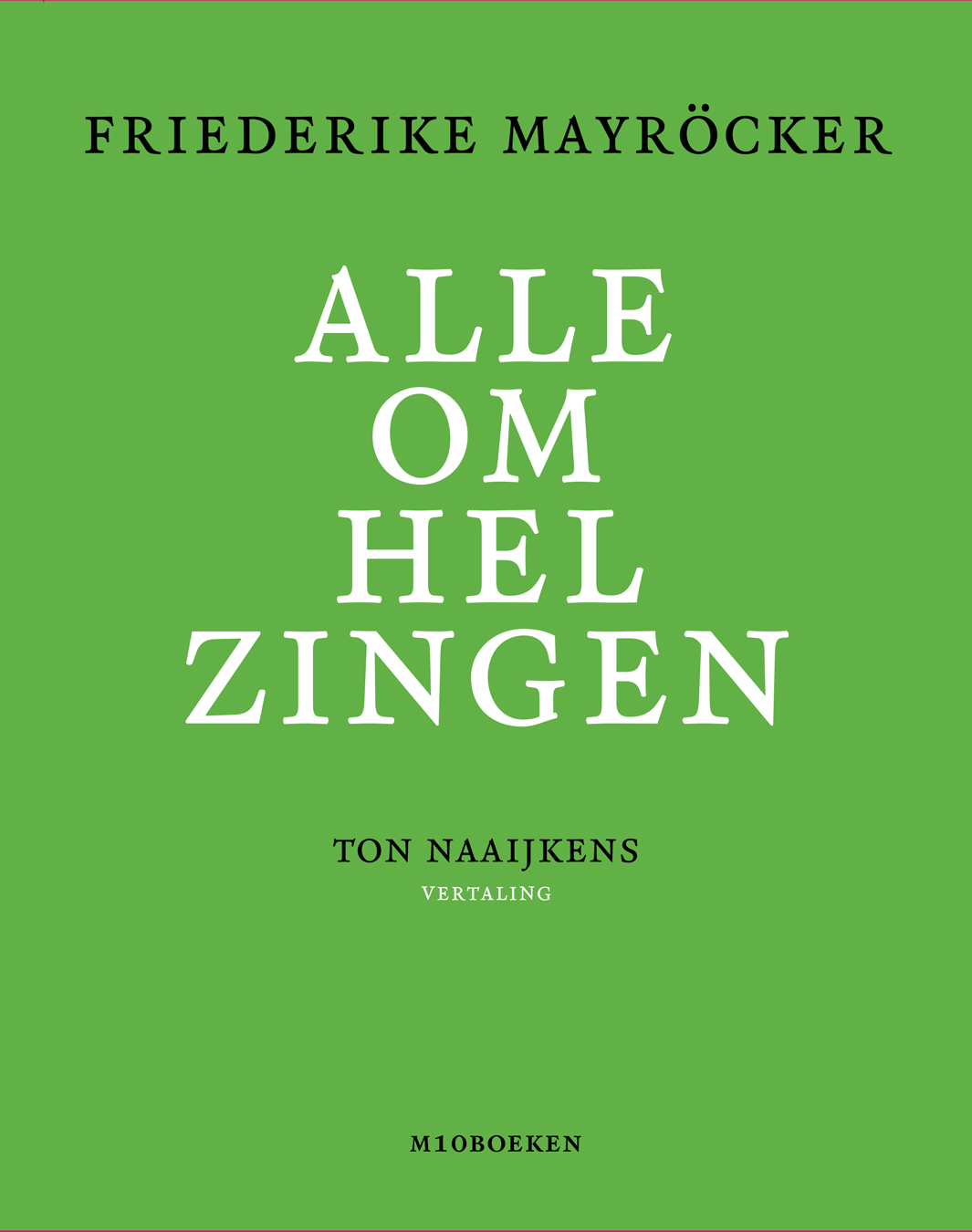 Alleomhelzingenvoor